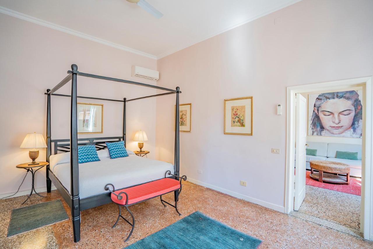 Apartamento Ca' Grassi 2 Charming Balcony Venecia