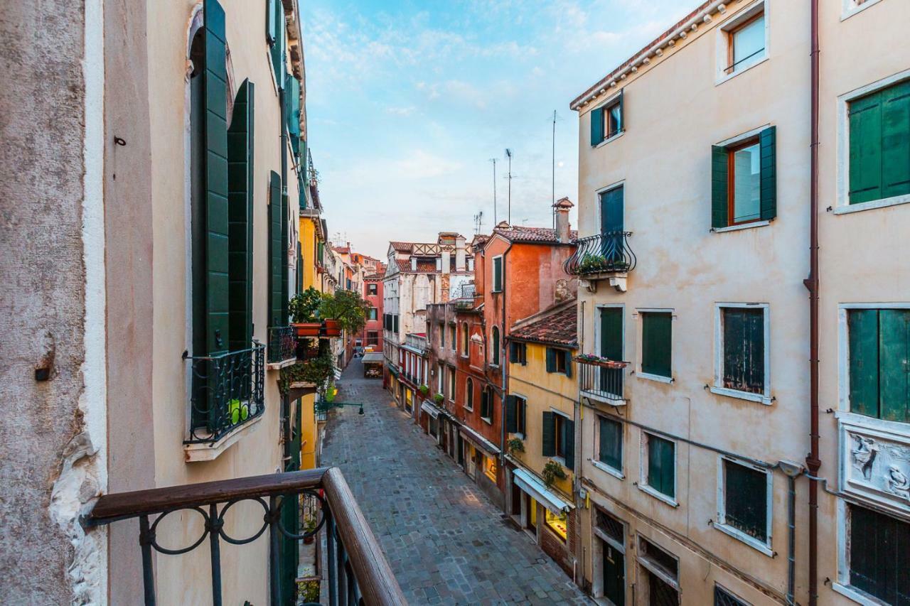 Ca' Grassi 2 Charming Balcony Venecia