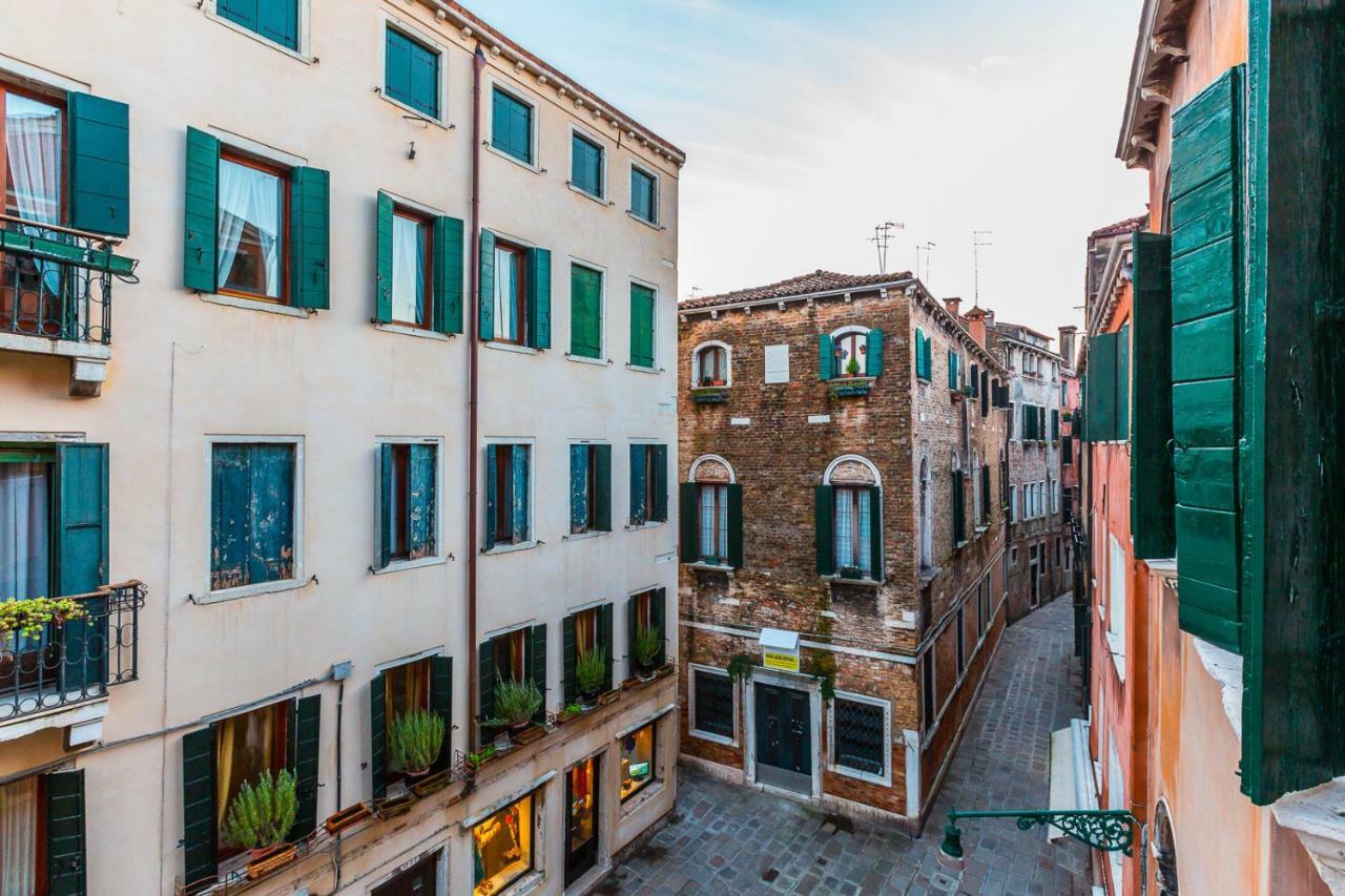 Apartamento Ca' Grassi 2 Charming Balcony Venecia